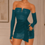ECLIPSE MINI DRESS logo