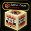 Sulfur Cube Indicator logo