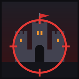 City Raid Caller logo