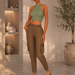 SAGE Outfit logo