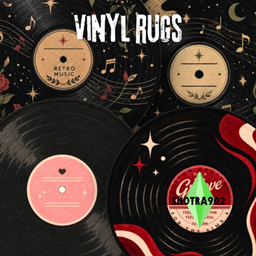 Vinyl Rugs project image