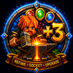 Socket Reforge logo