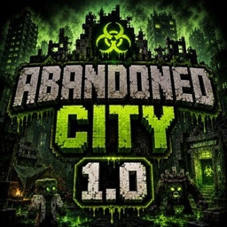 The Abandoned City logo