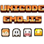 Unicode Emojis & Chat Symbols logo