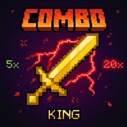 Combo King - Kill Streak Rewards project image