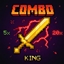 Combo King - Kill Streak Rewards logo