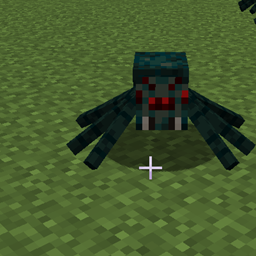 tameable cave spiders