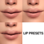 lip presets1-3 logo