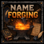 Name Forging logo