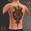 Danius Tattoo DTBG7289 - Basegame compatible logo