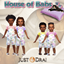 House of Babs - Bestie's Overalls logo