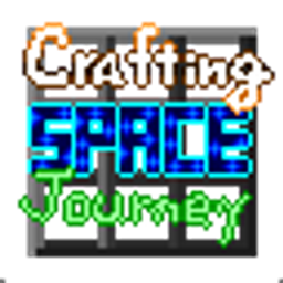 Crafting Space Journey logo