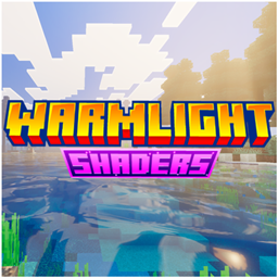 WarmLight shaders logo