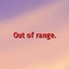 Roamy - Out of Range logo