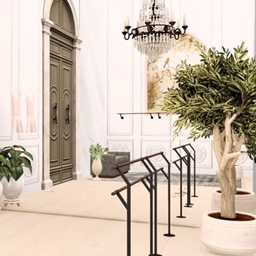 Camille Ballet Room project image