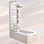 Elegant Shower and Tub logo