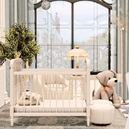 Camille Nursery Room project image