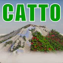 Complete And Total Terrain Overhaul (CATTO) logo