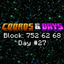 Coords & Days logo