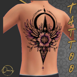 Danius Tattoo DTBG7291 - Basegame compatible project image