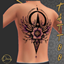 Danius Tattoo DTBG7291 - Basegame compatible logo
