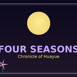 Four Seasons: Chronicle of Huayue logo