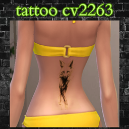 tattoo cv2263 project image
