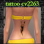 tattoo cv2263 logo