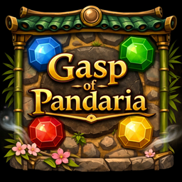 Gasp Of Pandaria logo