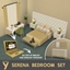 Serena Bedroom, Gossip Girl-inspired Set logo