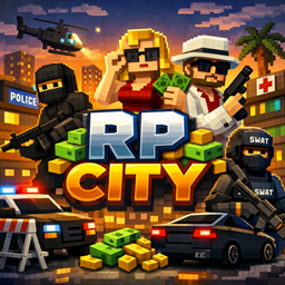 RP City logo