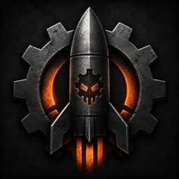 WarTech Reforged logo