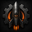 WarTech Reforged logo