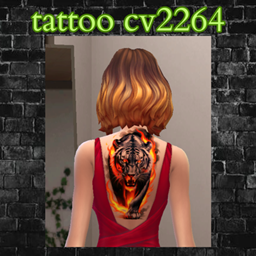 tattoo cv2264 project image