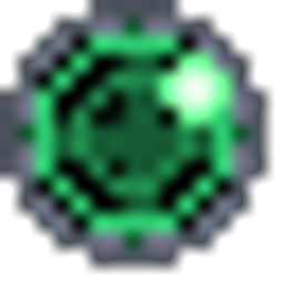 AE2 Disk Locator logo