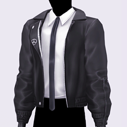District 12 - Leather Jacket project image