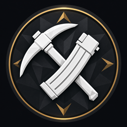[SBW] Mining Weapon Loot logo