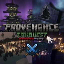 Provenance - Conquest logo
