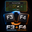 F3 + F4 Gamemode Switcher for Older Versions logo