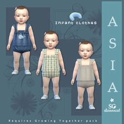 SG_ASIA_CLOTHING INFANT project image
