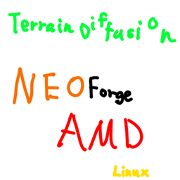 Terrain Diffusion Forked(Unofficial) project image