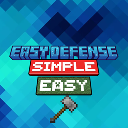 Easy Defense Deluxe + logo