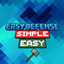 Easy Defense Deluxe + logo