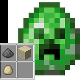Easy Spawn Eggs Nobie
