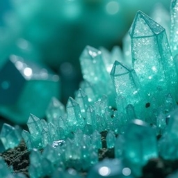 Crystal infection chaos