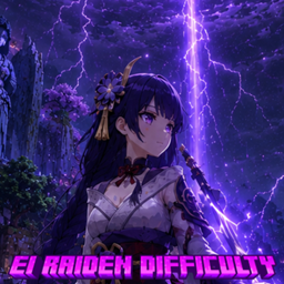 EI Raiden Mode logo