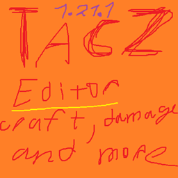 Tacz editor project image