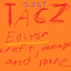 Tacz editor logo