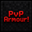 PvP Armour! logo