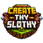 Create Thy Slothy logo